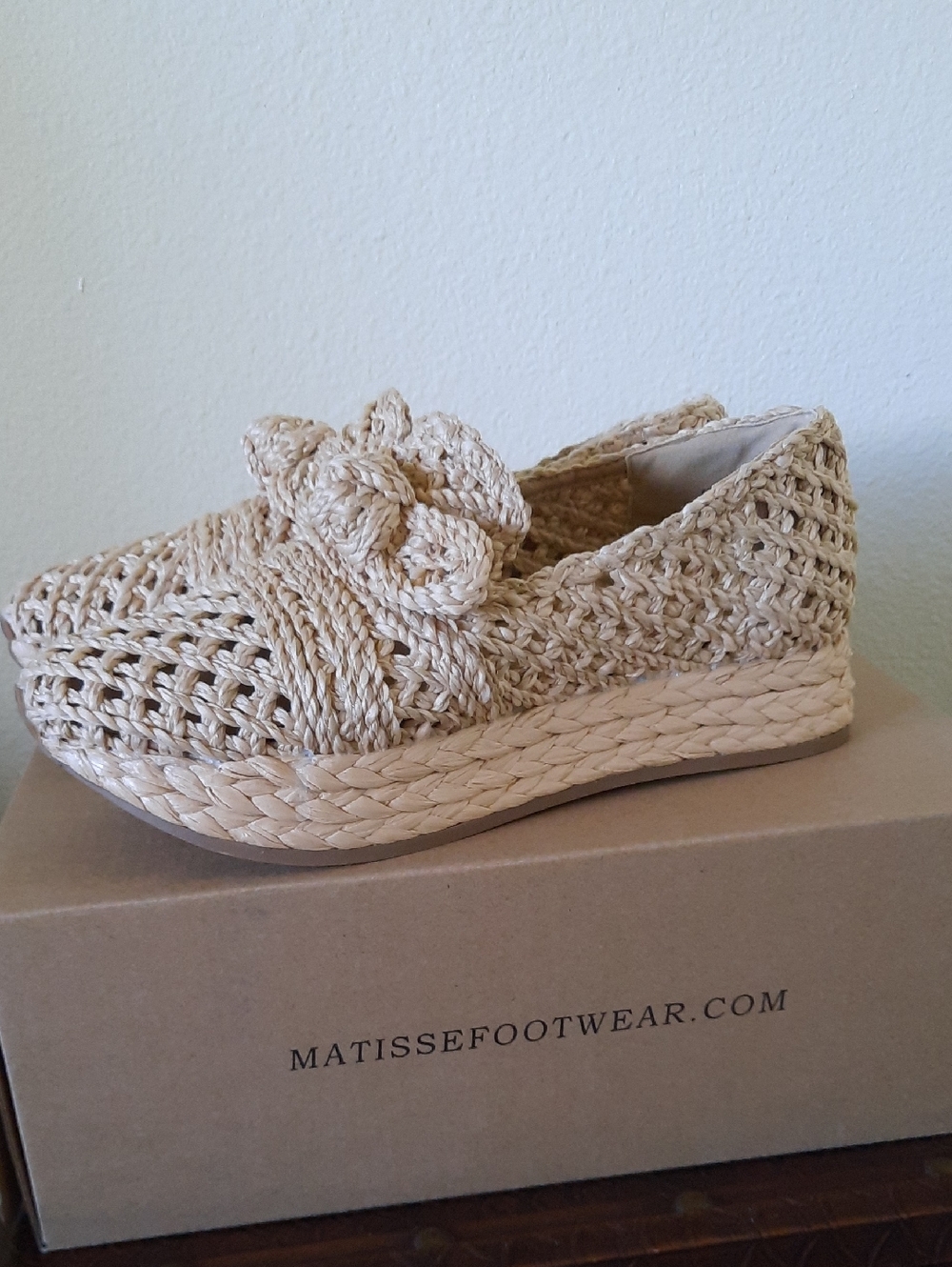 Coconuts by Matisse Espadrilles